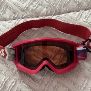 Scott Ski Goggles
